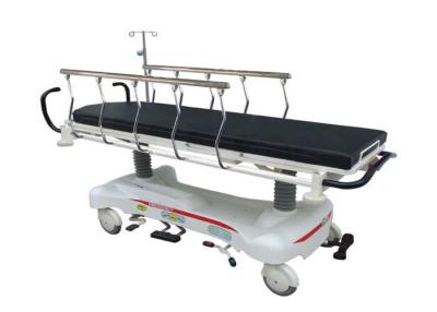 China Luxury hydraulic rise and fall stretcher bed (ALS-ST006) for sale