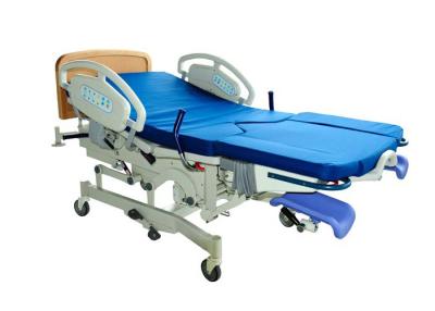 China Gynecology Electrical Obstetric Delivery Bed , Hospital Universal Obstetric Table ALS-OB105 for sale