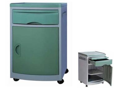 China CE Approved ABS Medicine Locker Hospital Furniture Bedside Cabinet ( ALS - CB105) for sale