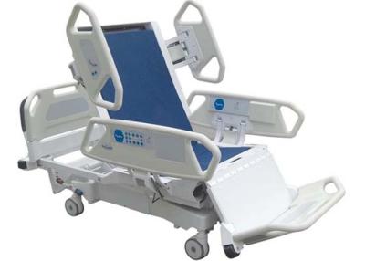 Китай 8 тюфяк кровати комнаты кроватей ИКУ больницы положений электрический и управление КПР АЛС - ЭС001 продается