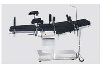 中国 こんにちは低い位置 ALSOT103e の電気ステンレス鋼の外科テーブル OT のベッドの手術室のテーブル 販売のため