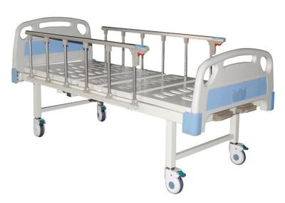 China Aluminum Manual Medical Hospital Beds for sale