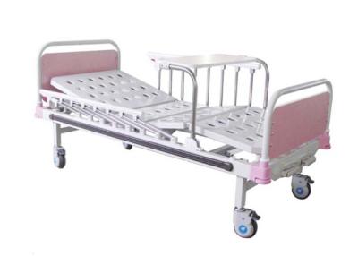 China Double Crank Hospital Children Bed / Manual Hospital Bed For Child , ALS-BB009 for sale