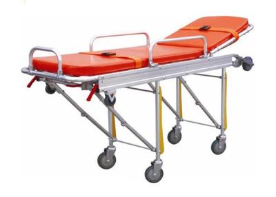 China Multifunctional Automatic Stretcher Trolley Patient Medical Emergency Rescue Stretcher (ALS-S007) for sale