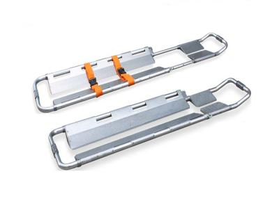 China Medical Emergency Rescue Plastic X-Ray Scoop Stretcher, Rescue Stretcher ALS-SA125 for sale