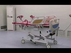 Multifunction Electric Obstetric Delivery Bed Hydraulic Type