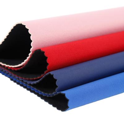 China CR Laminated Neoprene Fabric for sale