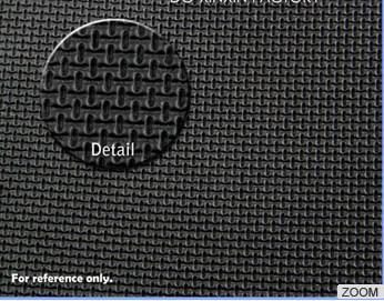China Mesh Skin Neoprene Material Laminated Single Fabric 3300mm X 1300mm Size for sale