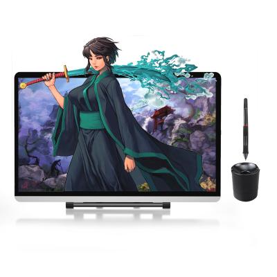 China Hot New Product 21.5 Inch 4K Pen Graphic Monitor For Professional Artist Designer Use 8192 Pressure 21.5