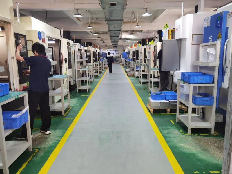 Verified China supplier - Shenzhen Chuangyi Precision Hardware Co., Ltd.