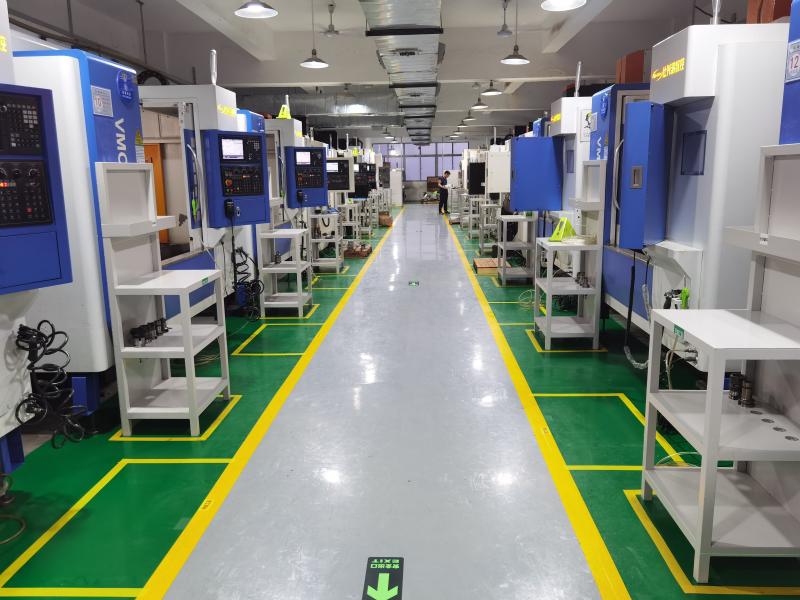 Verified China supplier - Shenzhen Chuangyi Precision Hardware Co., Ltd.