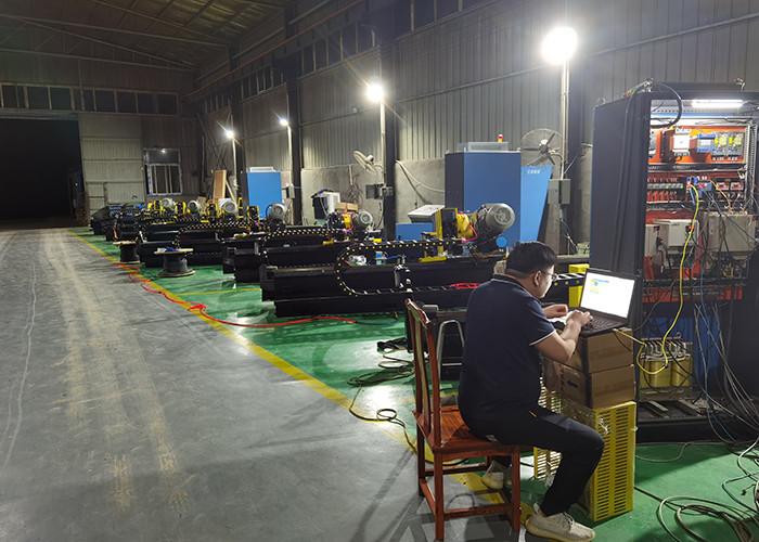 Verified China supplier - Shenyang Jingcheng Electromechanical Equipment Co., Ltd. Bazhou branch