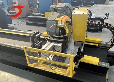 China Stainless Steel 380v Automatic Cold Saw Machine Rectangular High Speed Cut for sale