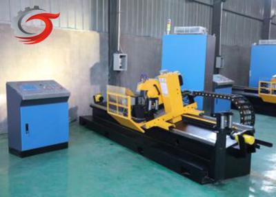 China 80m/Min 6m Flying Cut Off Machine 90mm Cnc Cold Saw Computer Controlled for sale