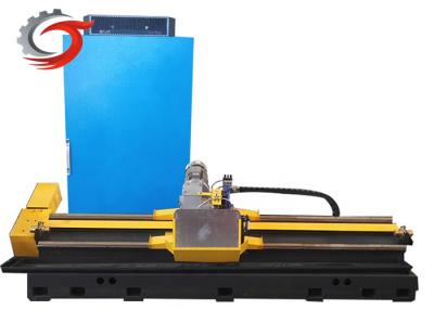 China Automatic Oval Tube Cold Saw 40mm Metal Sawing Machine for sale