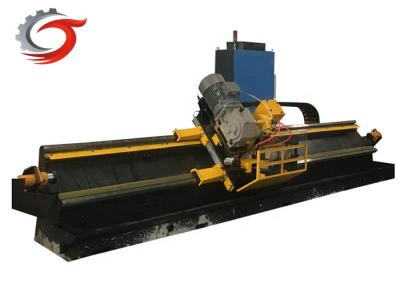 China Mild Steel Servo Cold Cut Flying Saw 3.3kw CNC Cutting Machine for sale