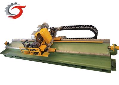 China CNC 90mm Metal Sawing Machine PLC Cold Cut Pipe Saw for sale