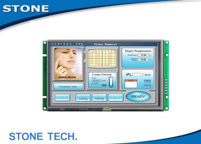 China El módulo de Digitaces 7 TFT LCD con mini USB2.0 representa la transferencia 800 * 600 en venta