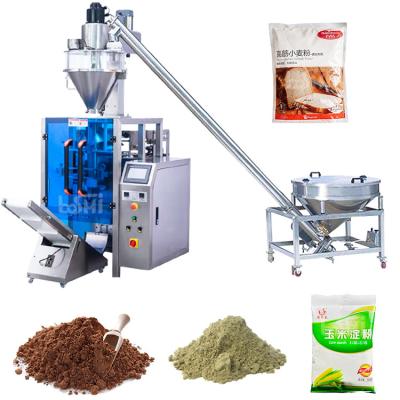 China Auto Vertical Packing Machine For Protein Powder Pumpkin Powder for sale