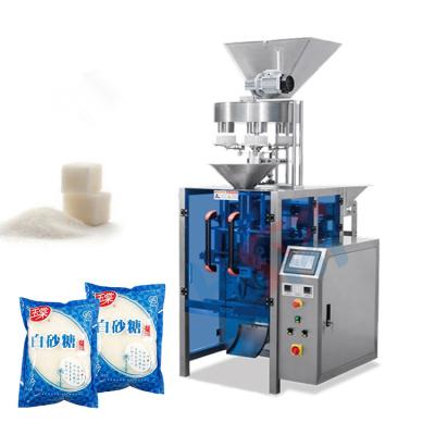China Automatic Volumetric Cup Vertical Form Fill Seal Packing Machine for sale