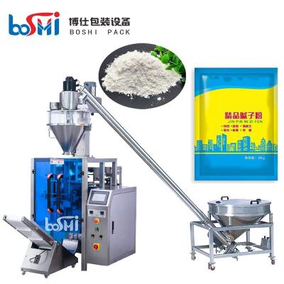 Chine Machines de conditionnement façonnage/remplissage/soudure verticales complètement automatiques Vffs pour l'emballage de farine à vendre
