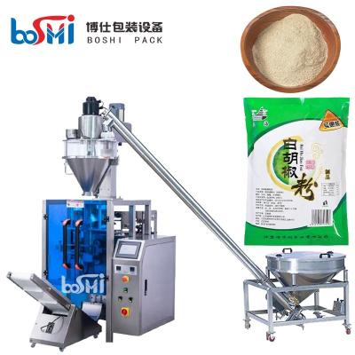 China Maize Automatic Powder Packing Machine 250g 500g With Filling Wrapping for sale
