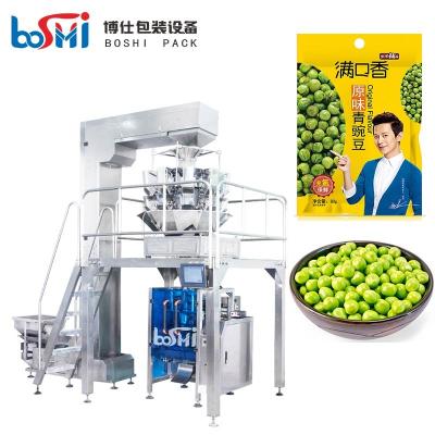 China Máquina de embalagem automática da porca de caju, OEM seco Multifunction da máquina de embalagem do fruto à venda