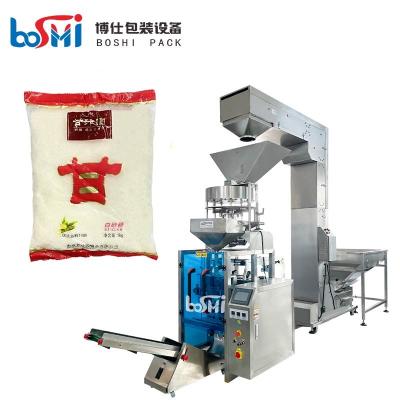 China Sugar Salt Food Granule Packing Machine 1kg Automatic Multifunctional for sale