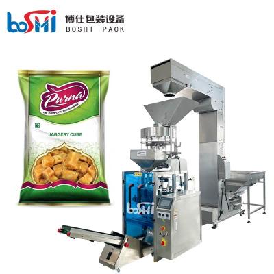China Automatic Solid Granule Packing Machine With PLC Control System for sale