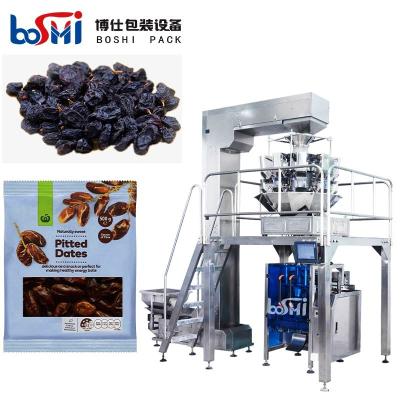China Automatic Weighing Vertical Packing Machine For Pasta Dry Food for sale