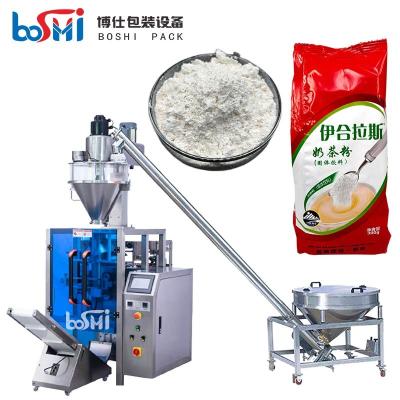 China Automatic Wheat Flour Powder Collar Packing Machine 5 - 60 Bags/ Min for sale