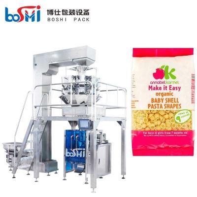 China Bocado automático de alta calidad Chips Cracker Nitrogen Packing Machine del gránulo en venta