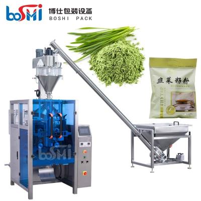 China El tipo automático Masala del cuello pulveriza el polvo Chili Powder Packing Machine de la especia en venta