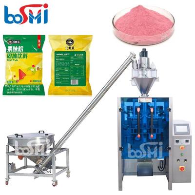 China Spice Powder Coffee Powder Sachet Filling And Packing Machine Automatic for sale
