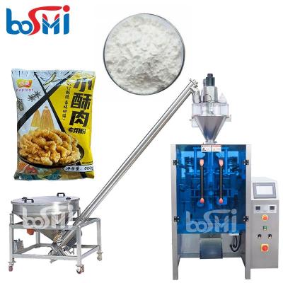 China Automatic 500g 1000g Powder Pouch Spice Powder Food Powder Vertical Packing Machine for sale