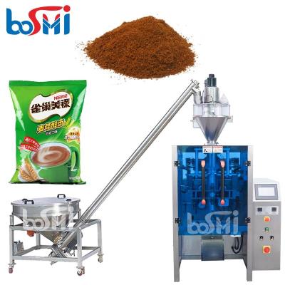 China Automatic Fine Powder Food Powder Flour Mazie Corn Powder Filling And Packing Machine for sale