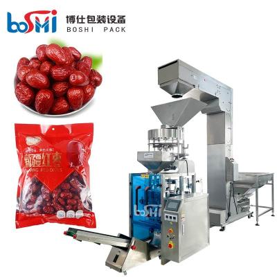 China Automatic Volumetric Cup Snack Papad Granule Fine Granule Vertical Packing Machine for sale