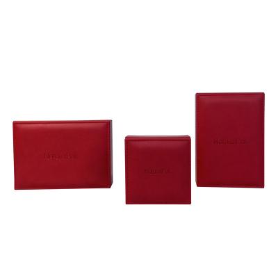 China OEM ODM Leatherette Wrapped Coin Collection Box With Velvet Coverd Interior for sale