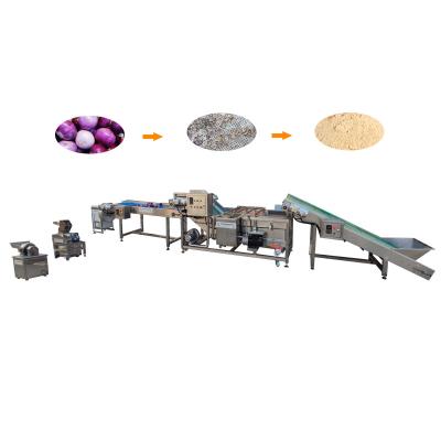 China Hot Selling Nutmeg Grinder Detergent Powder Production Line Machines Ce Approved for sale