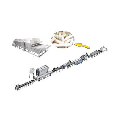 China Deoiling Making Machine French Fries Potato Chips Most Buying Potato Chips Production Line Banana Chips Processing Equipment for sale