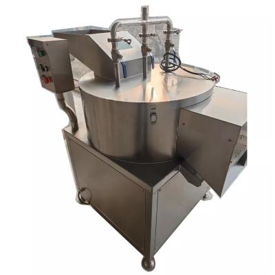 China Factory Price Potato Peeling Machine Slicer Vertical Single Knife Peel Machine With Low Price for sale