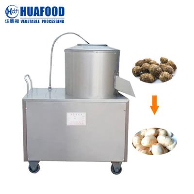 China spiral potato peeler/electric potato and fruit peeler/peeling machine for sale