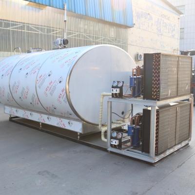 China Breast Storag Cooler Wholesale Milk Cooling Tank Turkey for sale