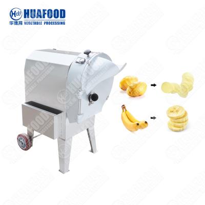 China Vegetable Carrot Dicing Shredding Cutting Machine/cheap Price Fruit Apple Cutting Machine/ Ham Sausage Salami Slicing Machine for sale