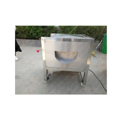 China High Capacity Oyster Sea Cucumber Scallop Shell Washer Cleaning Equipment Cheap for sale