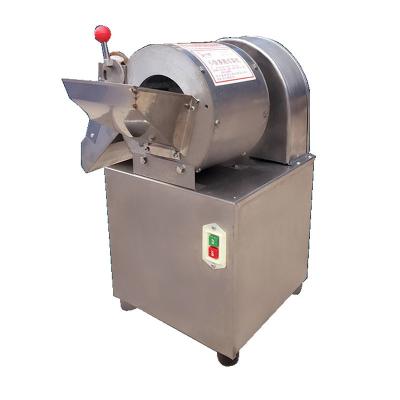 China Semi Automatic Food Factory Multifuntional Berry Vegetable Cutting Machine Fresh Fruit for sale