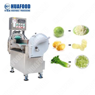 China Vegetable cutter machine images industrial vegetable cabbage cutting machine for sale