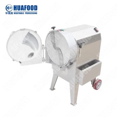 China Commercial  sweet potato chips slice cutter cutting machine for sale