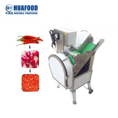China leaf vegetable spinach cutting machine pepper cutting machine for sale