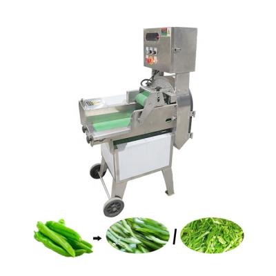 China Commercial Pineapple Cube Leaf Vegetable Cutting Cabbage Shredder Cutter for sale